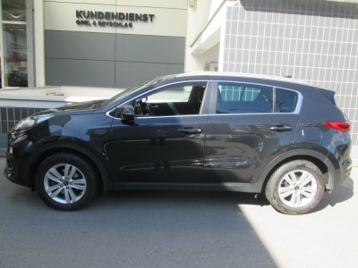 KIA Sportage Gebrauchtwagen