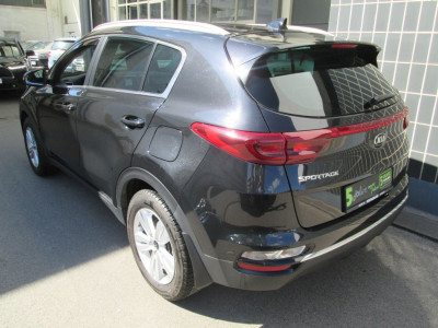 KIA Sportage Gebrauchtwagen