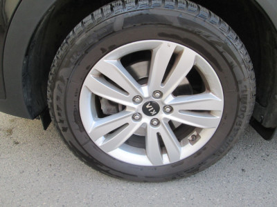 KIA Sportage Gebrauchtwagen