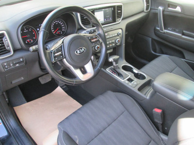 KIA Sportage Gebrauchtwagen