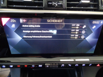 DS Automobiles DS 7 Gebrauchtwagen