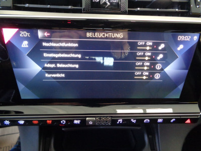 DS Automobiles DS 7 Gebrauchtwagen