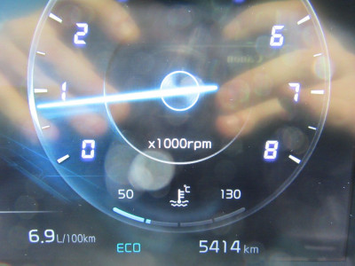 KIA Sportage Gebrauchtwagen