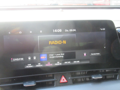 KIA Sportage Gebrauchtwagen