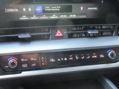 KIA Sportage Gebrauchtwagen