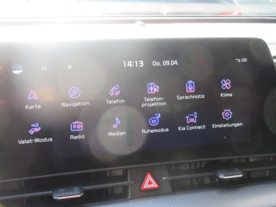 KIA Sportage Gebrauchtwagen