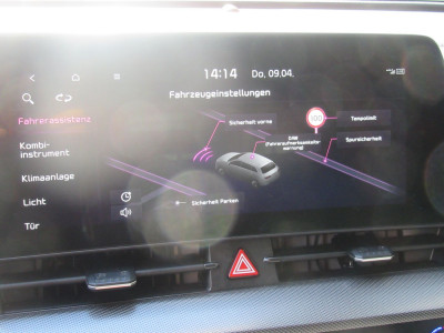 KIA Sportage Gebrauchtwagen