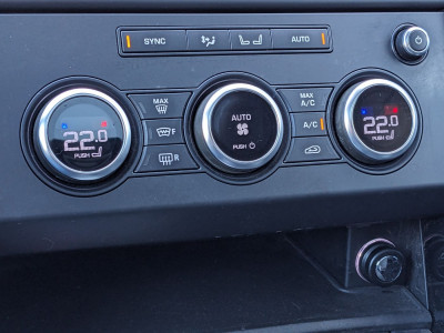 Land Rover Discovery Gebrauchtwagen