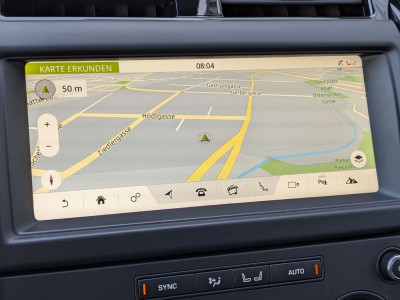 Land Rover Discovery Gebrauchtwagen