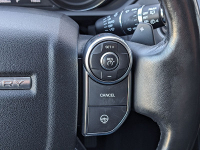 Land Rover Discovery Gebrauchtwagen