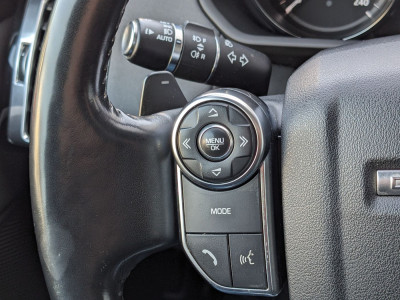 Land Rover Discovery Gebrauchtwagen