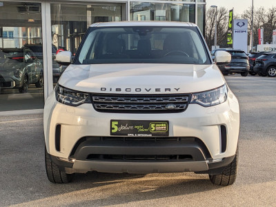 Land Rover Discovery Gebrauchtwagen