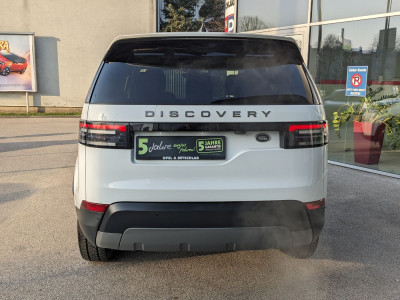 Land Rover Discovery Gebrauchtwagen