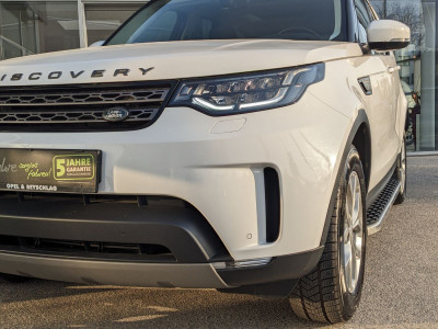 Land Rover Discovery Gebrauchtwagen