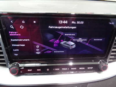 KIA Ceed Gebrauchtwagen KIA Ceed Gebrauchtwagen