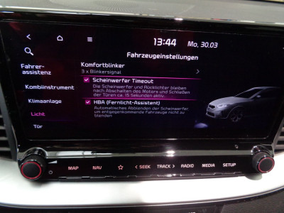 KIA Ceed Gebrauchtwagen KIA Ceed Gebrauchtwagen