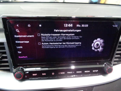 KIA Ceed Gebrauchtwagen KIA Ceed Gebrauchtwagen