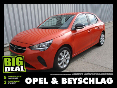 Opel Corsa Gebrauchtwagen