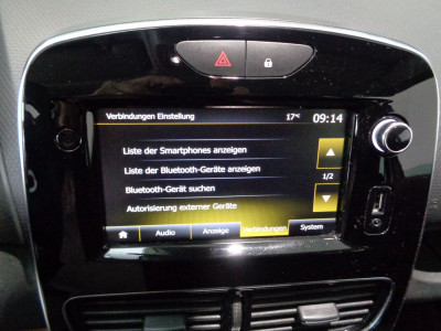 Renault Clio Gebrauchtwagen