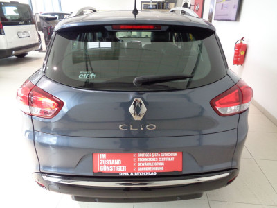 Renault Clio Gebrauchtwagen
