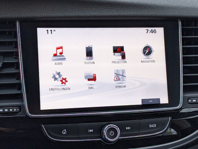 Opel Mokka Gebrauchtwagen