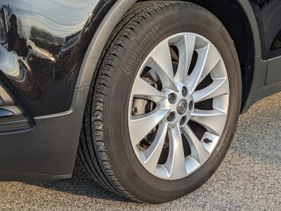 Opel Mokka Gebrauchtwagen