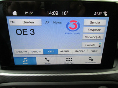 Ford Focus Gebrauchtwagen