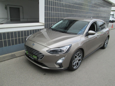 Ford Focus Gebrauchtwagen