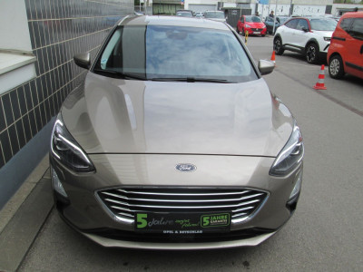Ford Focus Gebrauchtwagen