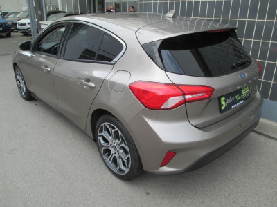 Ford Focus Gebrauchtwagen