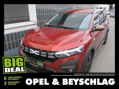 Dacia Jogger Gebrauchtwagen Dacia Jogger Gebrauchtwagen