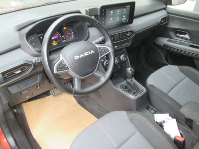 Dacia Jogger Gebrauchtwagen Dacia Jogger Gebrauchtwagen