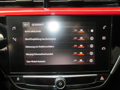 Opel Corsa Gebrauchtwagen