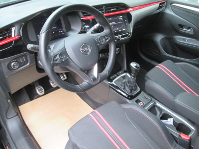 Opel Corsa Gebrauchtwagen