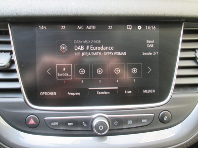 Opel Grandland X Gebrauchtwagen