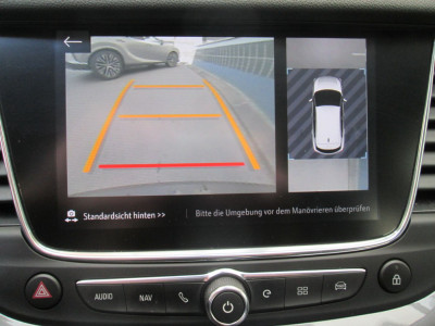 Opel Grandland X Gebrauchtwagen