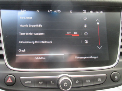 Opel Grandland X Gebrauchtwagen