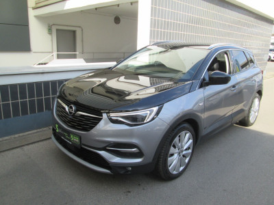 Opel Grandland X Gebrauchtwagen