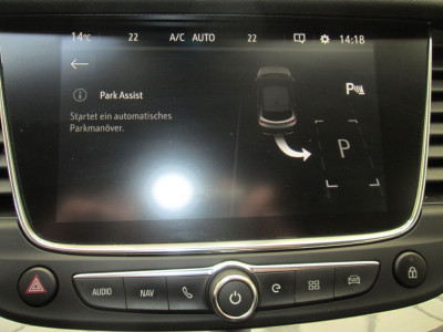 Opel Grandland X Gebrauchtwagen