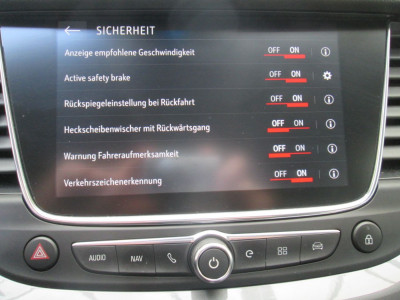 Opel Grandland X Gebrauchtwagen