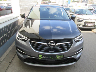 Opel Grandland X Gebrauchtwagen