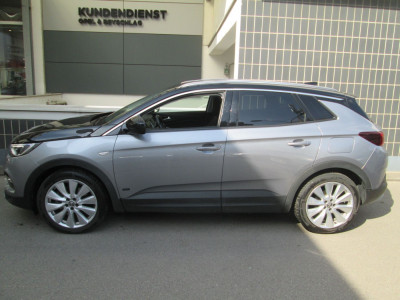 Opel Grandland X Gebrauchtwagen