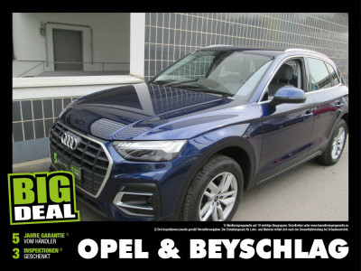 Audi Q5 Gebrauchtwagen