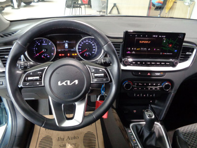 KIA Ceed Gebrauchtwagen