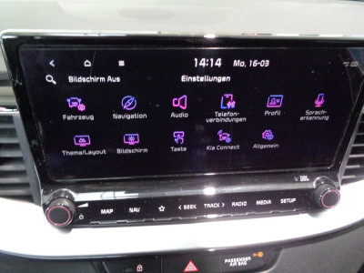 KIA Ceed Gebrauchtwagen