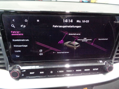 KIA Ceed Gebrauchtwagen