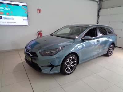 KIA Ceed Gebrauchtwagen