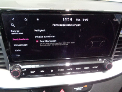 KIA Ceed Gebrauchtwagen