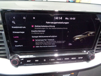 KIA Ceed Gebrauchtwagen