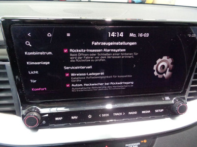 KIA Ceed Gebrauchtwagen